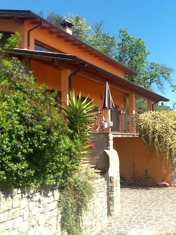 Villa Susina Casa Vacanze Toscolano Maderno Exterior foto