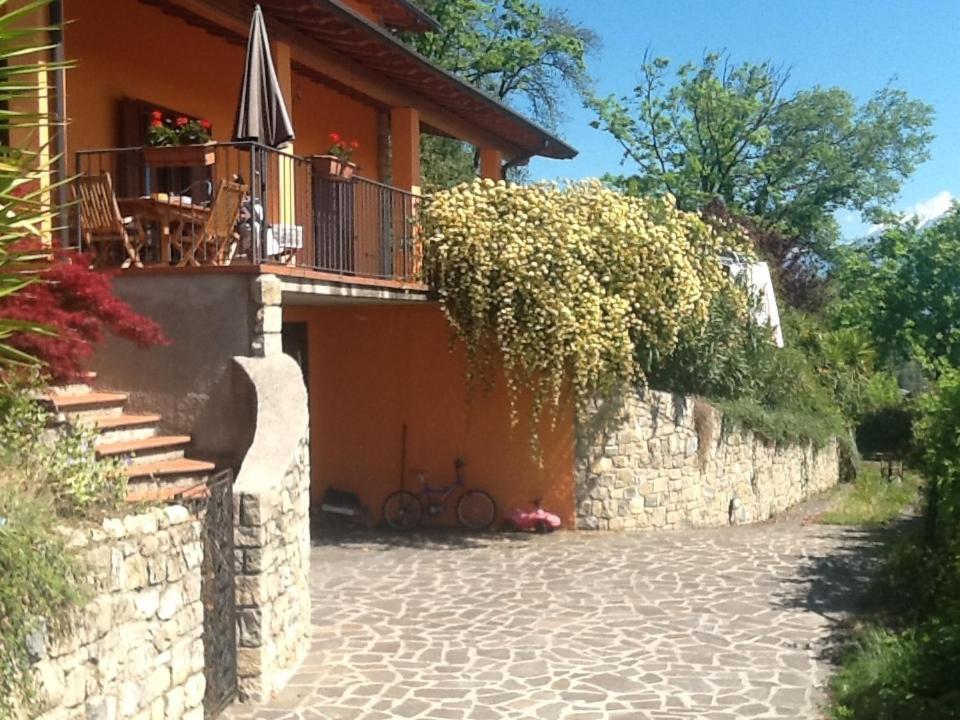 Villa Susina Casa Vacanze Toscolano Maderno Exterior foto