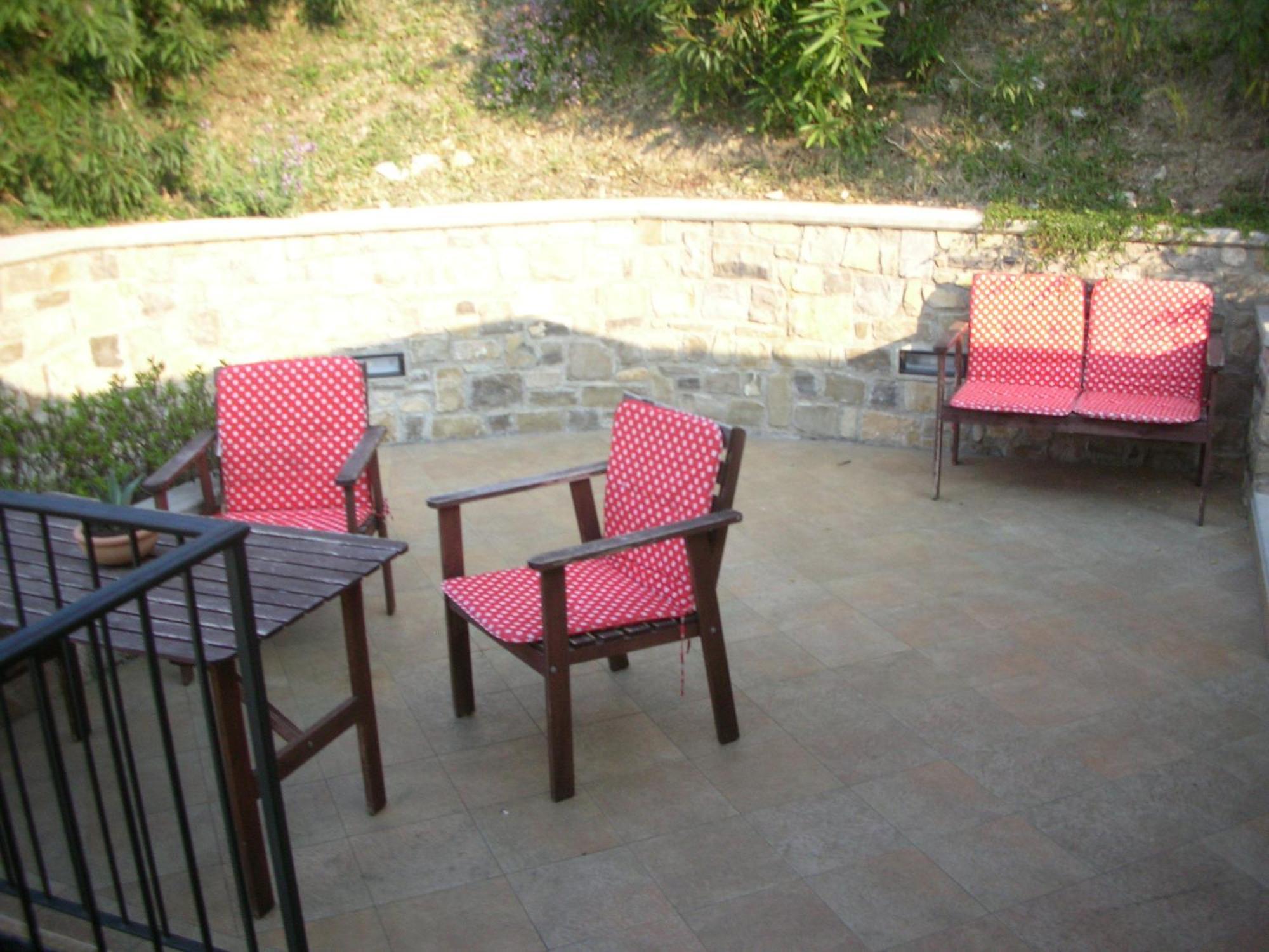 Villa Susina Casa Vacanze Toscolano Maderno Exterior foto