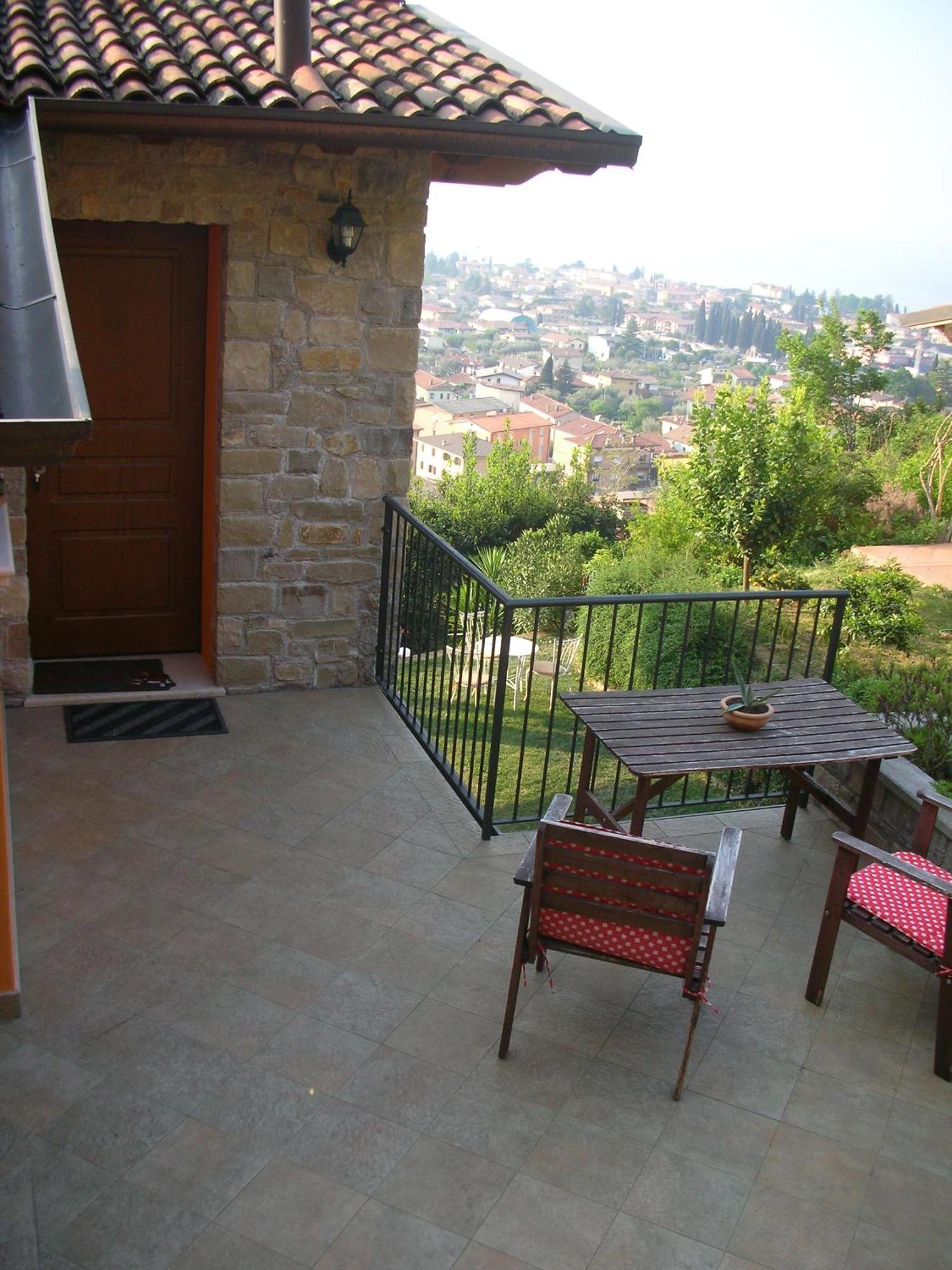 Villa Susina Casa Vacanze Toscolano Maderno Exterior foto