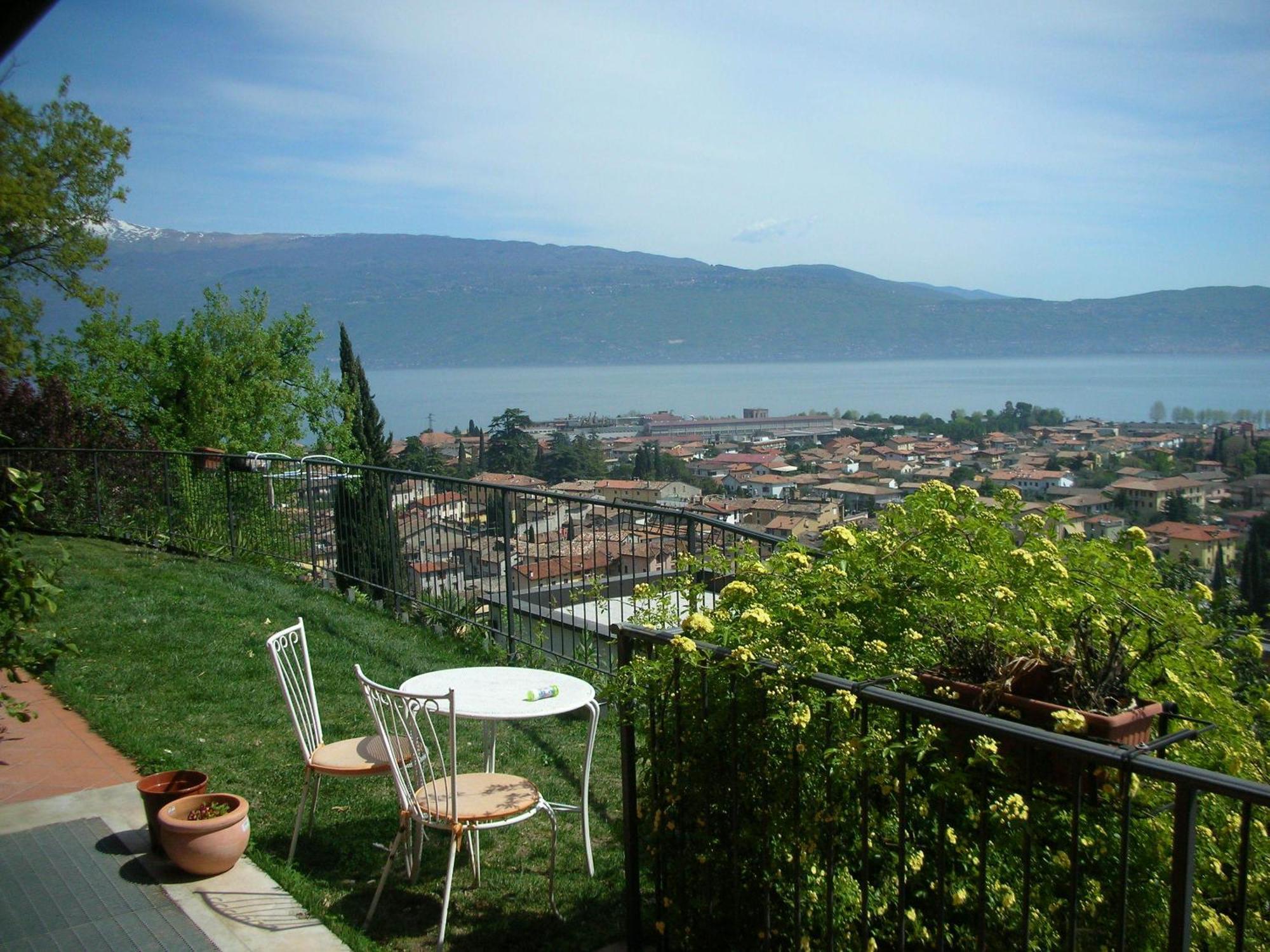 Villa Susina Casa Vacanze Toscolano Maderno Exterior foto